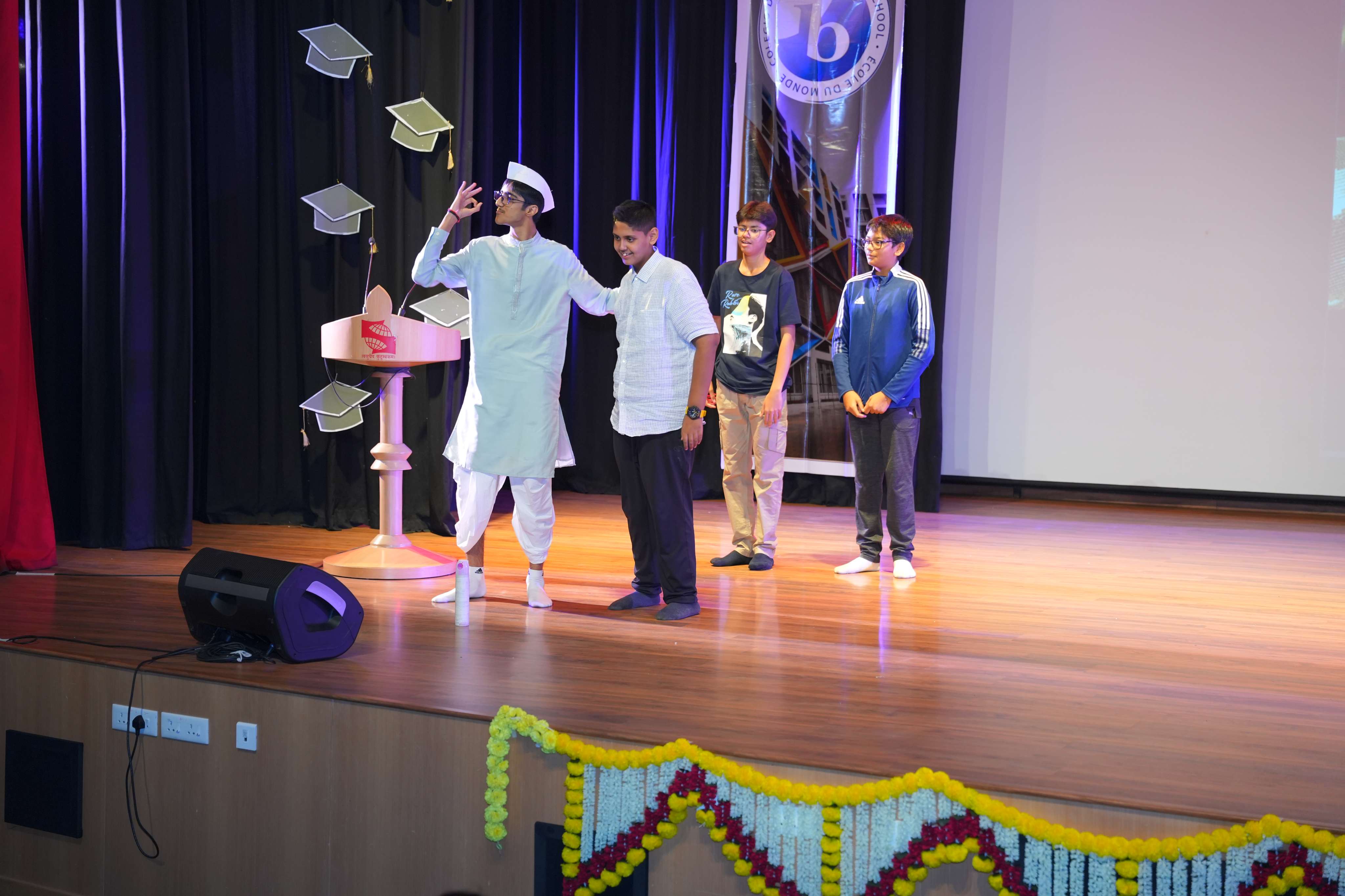 IGCSE Graduation Day 2025